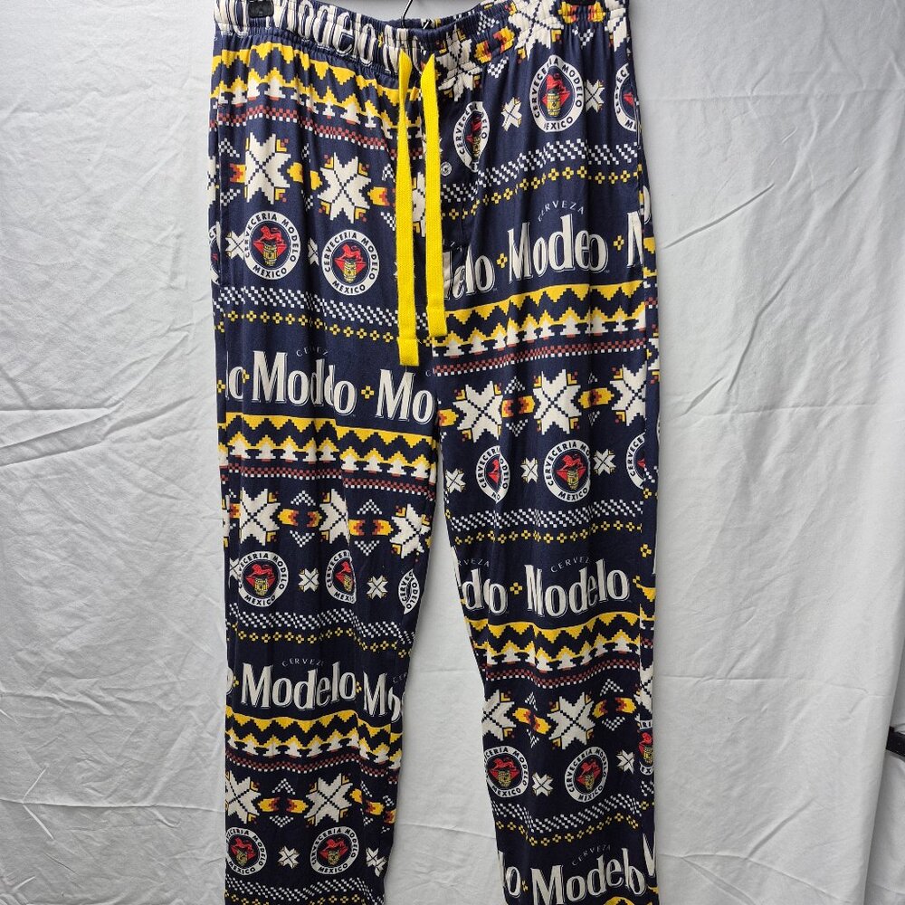 Modelo Men's Sleepwear Pants Medium